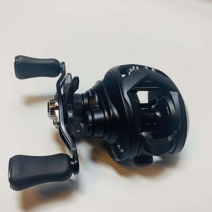 新品 正規品 ダイワ(DAIWA) 22 タトゥーラ TW 【80L】 ベイトリール