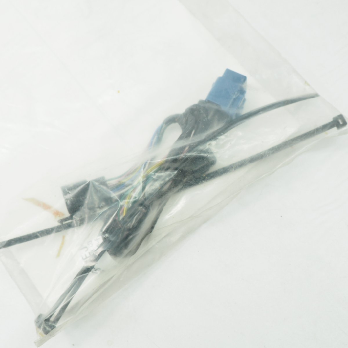 CB1300SF original ETC Attachment Harness coupler wiring 