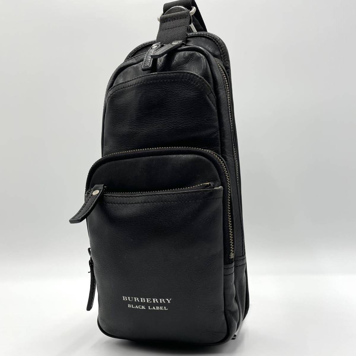 在庫あり/即出荷可】 ショルダーバッグ 斜め掛け BLACKLABEL BURBERRY