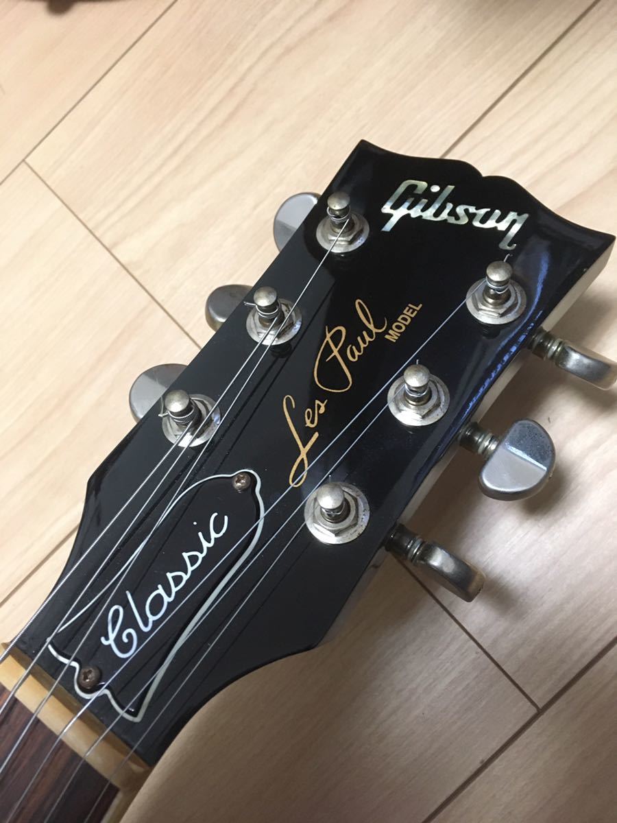 シーリングライト Gibson les Paul standard 60s ぼっち・ざ・ろっく