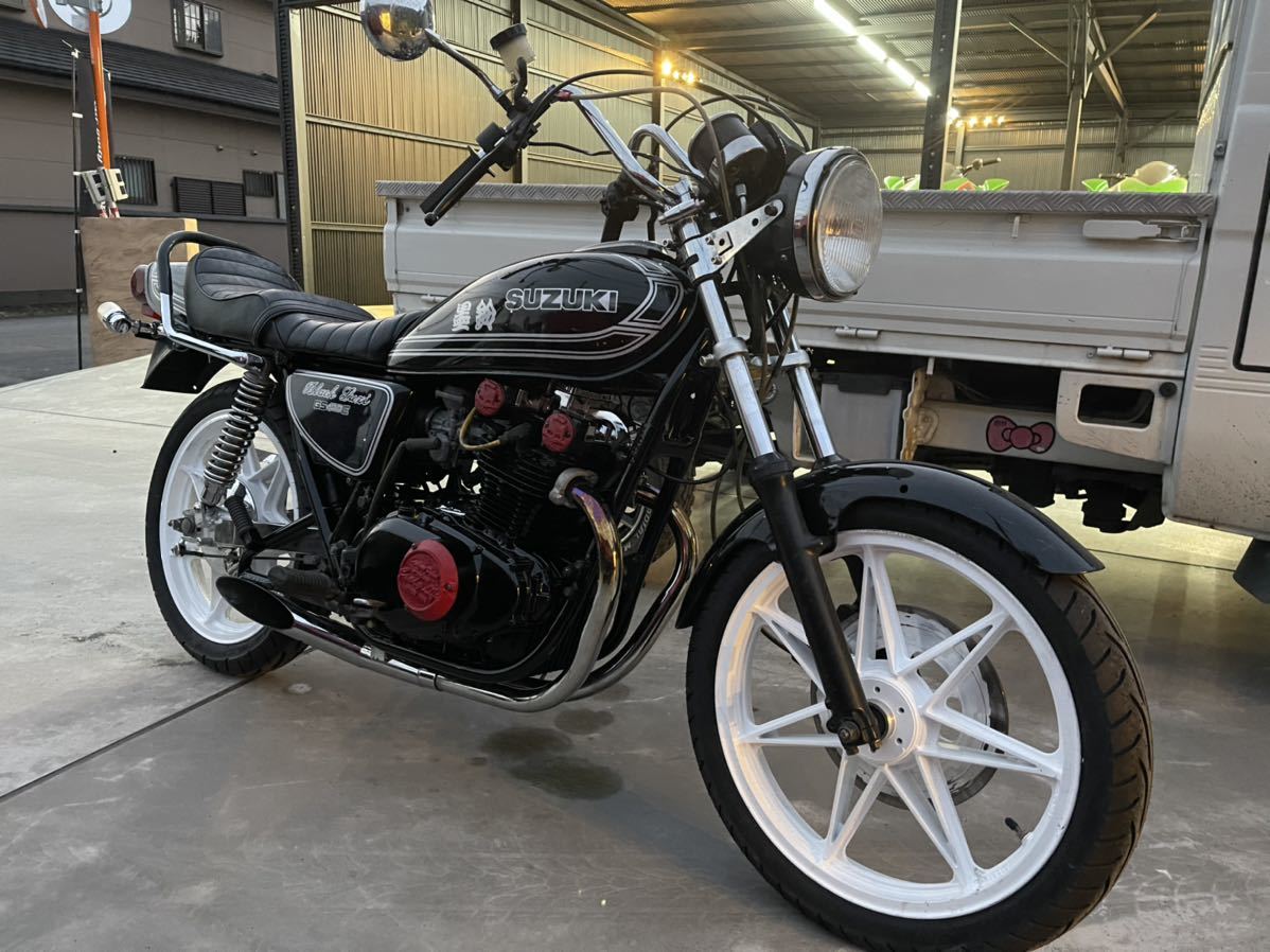 GS400 セブンスターキャスト|ホイール GS400 セブンスターキャスト|ホイール