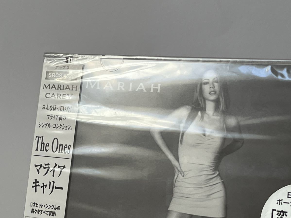 即日発送 The Ones マライア キャリー ecousarecycling.com