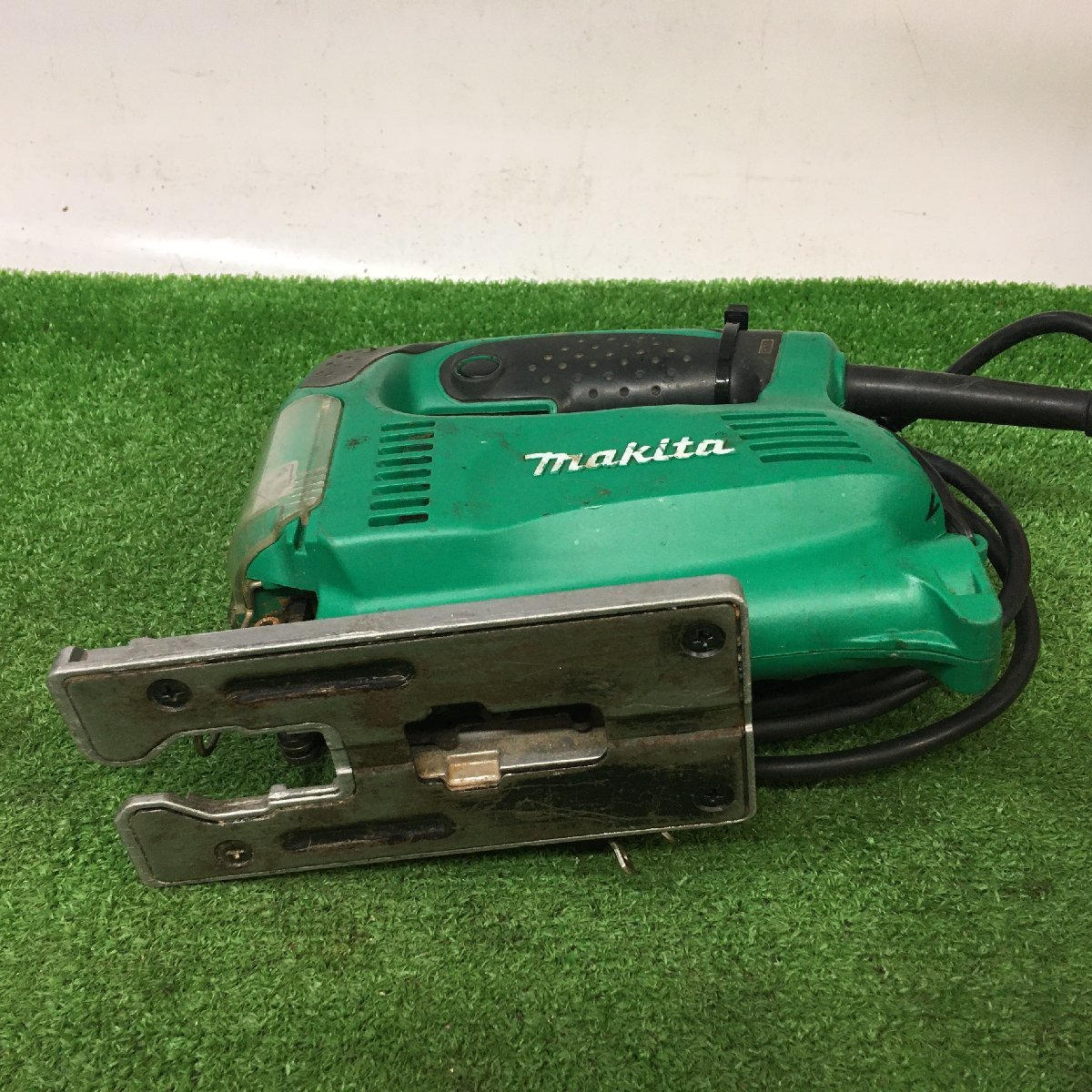 [ secondhand goods ]* Makita jigsaw AC100V M438 ITN82QWGKQ5E