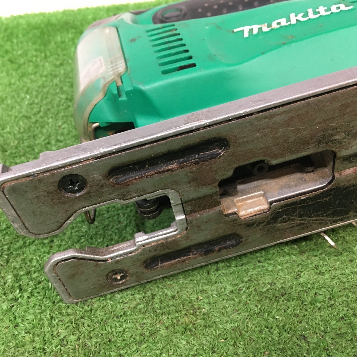 [ secondhand goods ]* Makita jigsaw AC100V M438 ITN82QWGKQ5E