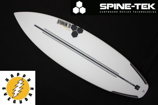 ☆ アルメリック 最新EPS製法 Spine Tek Happy Everyday 5.6 FCS2 スパ