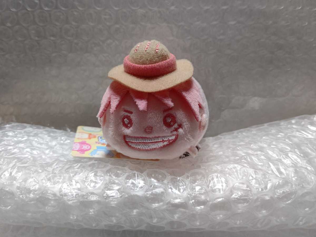 ONE PIECE パステル ムギムギ おてだま ルフィ パステルカラー 新品 未使用 /検索 ワンピース 麦わらストア FILM RED 麦たまの一味_画像1