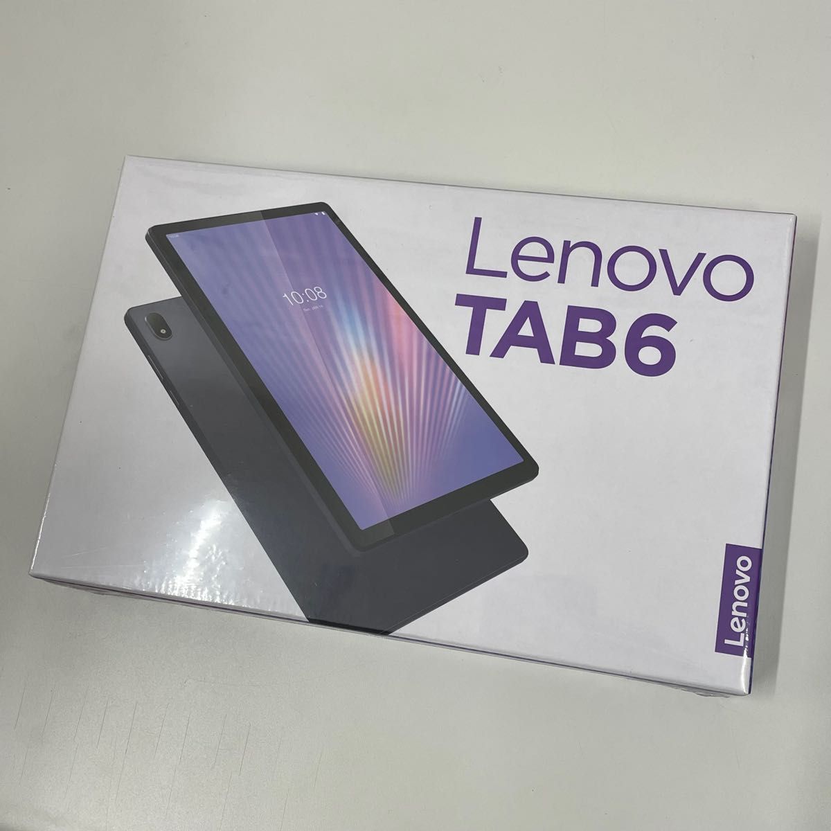 セール価格 Lenovo TAB6 アビスブルー タブレット sushitai.com.mx