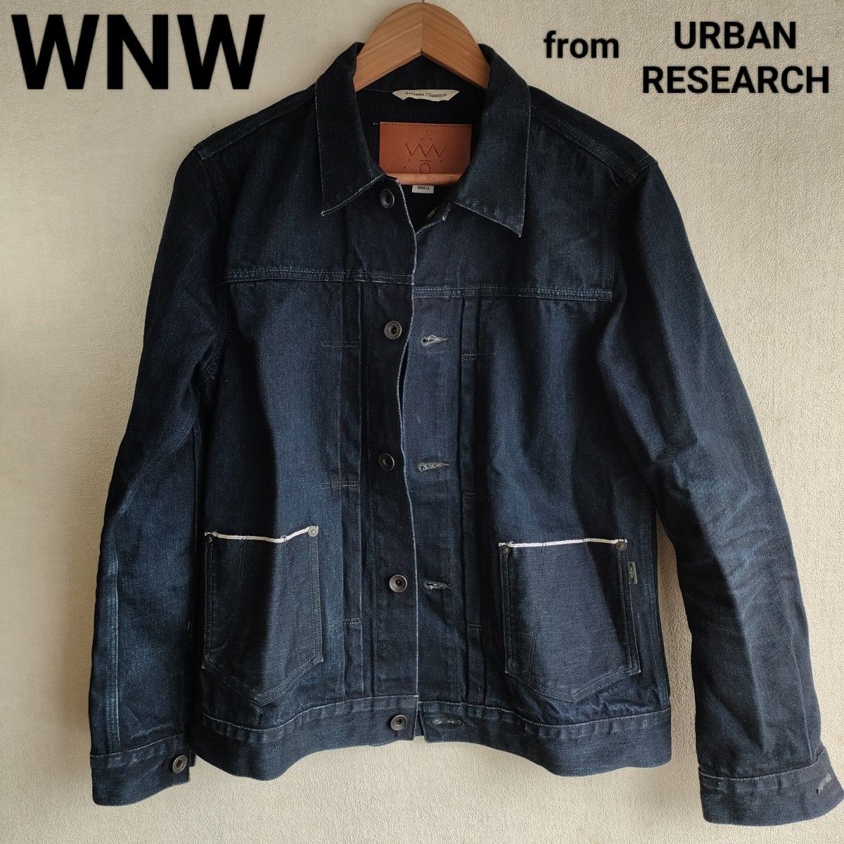 WORK NOT WORK URBAN RESEARCH デニムジャケット|PayPayフリマ