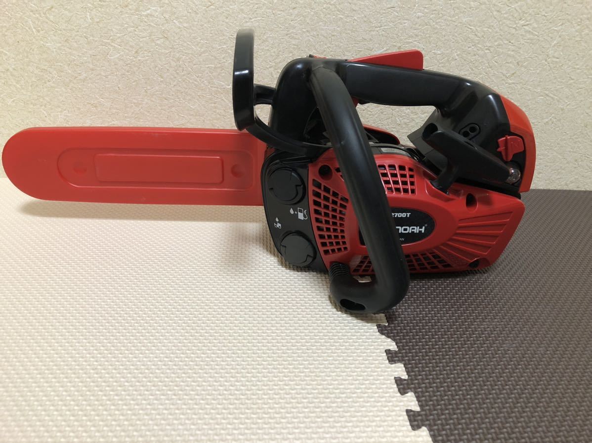 保障 アグリズ 店 プレミア保証プラス付き ゼノアチェンソー GZ2700T