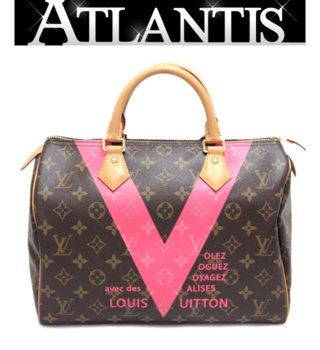 室外 ✨極美品✨ ✨LOUISVUITTON✨ スピーディー30 モノグラム