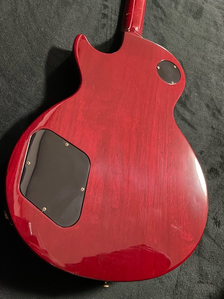 Gibson Les Paul Studio Lite エボニー指板の生産終了レアモデル ...