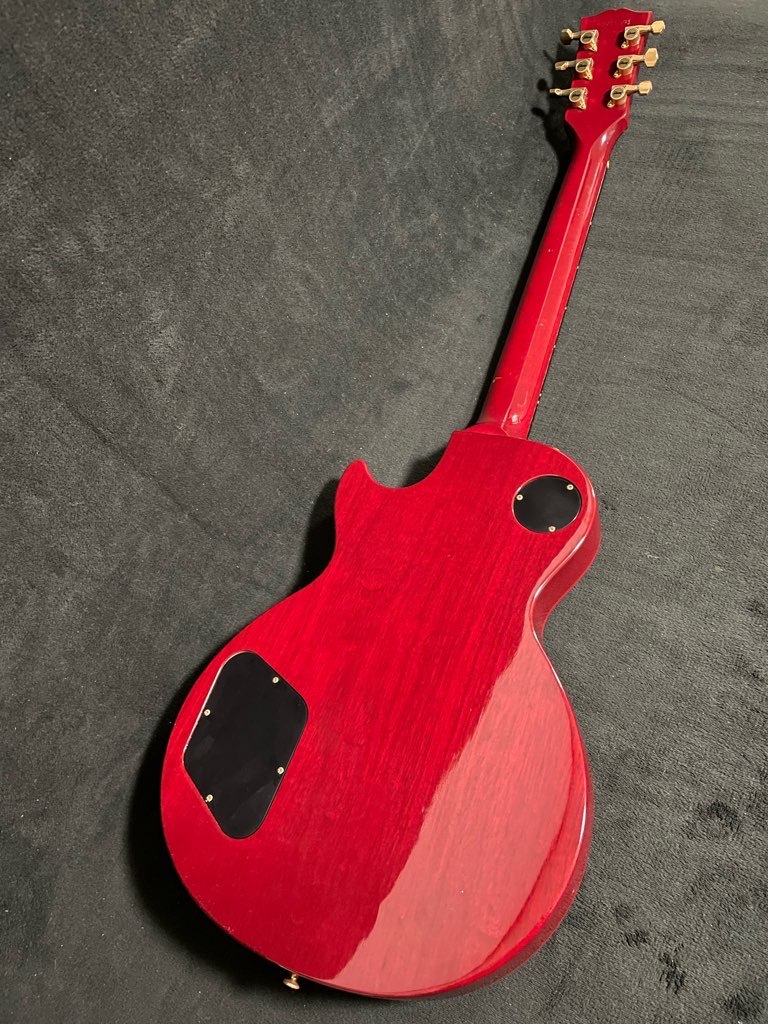 再再再..販 ☆gibson j45style largepickguard - アコースティックギター