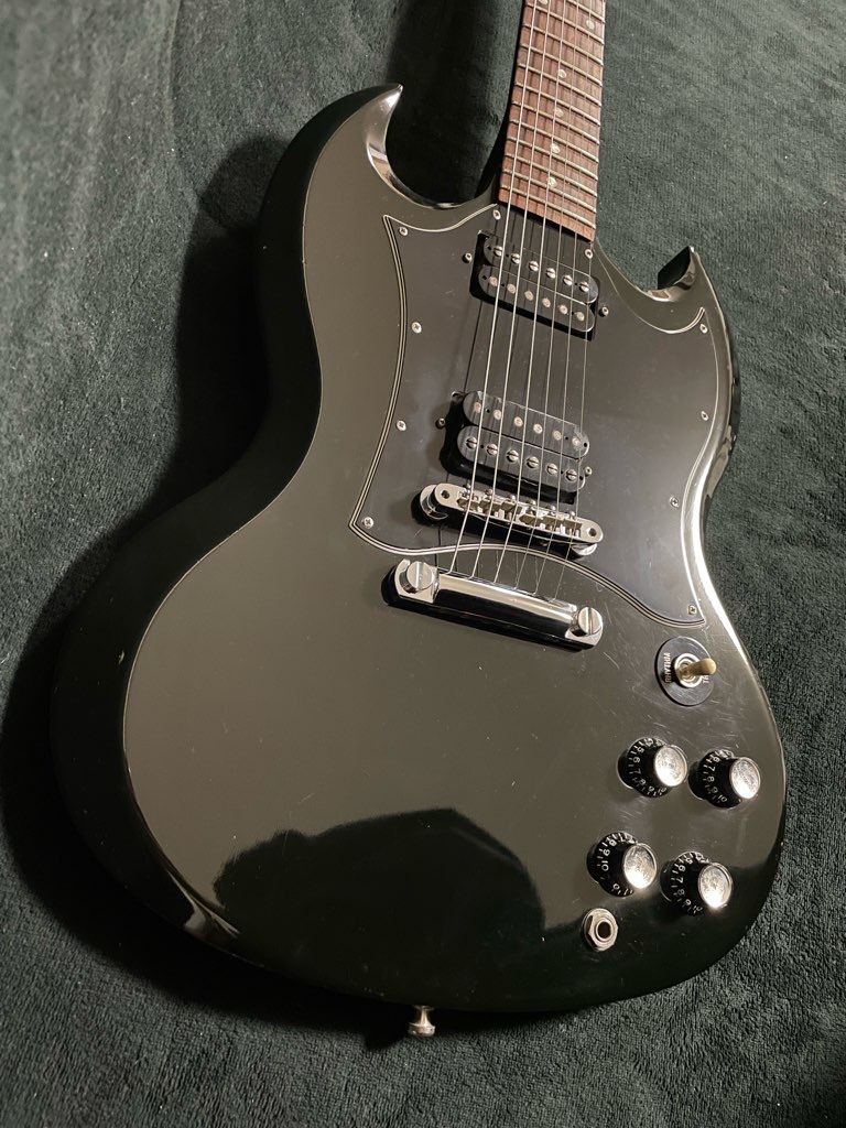 Gibson SG Special 1999|Yahoo!フリマ(旧PayPayフリマ) Gibson SG Special 1999|Yahoo!フリマ(旧PayPayフリマ)