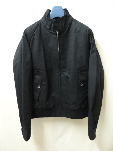 TRADITIONAL WEATHERWEAR トラディショナルウェザーウェア　スイングトップ　BLACK 38サイズ_画像1