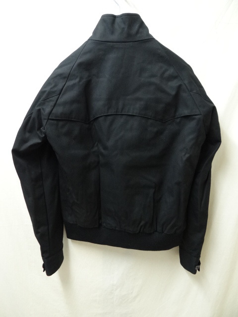 TRADITIONAL WEATHERWEAR トラディショナルウェザーウェア　スイングトップ　BLACK 38サイズ_画像3