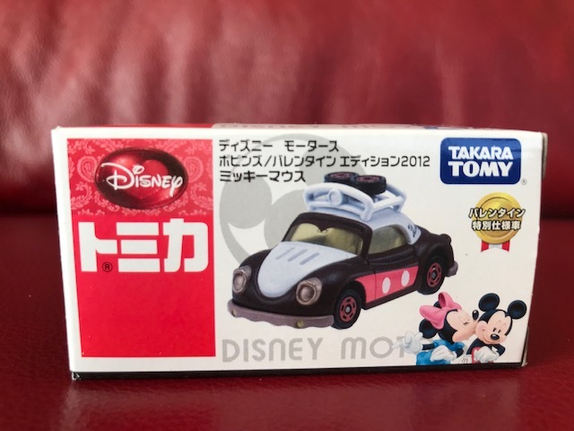 ディズニーモータース ポピンズ バレンタイン ミッキーマウス ディズニーモータース ポピンズ バレンタイン ミッキーマウス