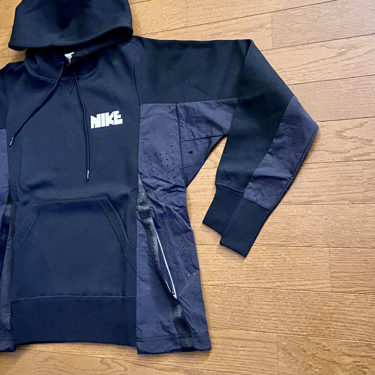 IP65防水 sacai NIKE ドッキングパーカー 再構築 | www.tegdarco.com