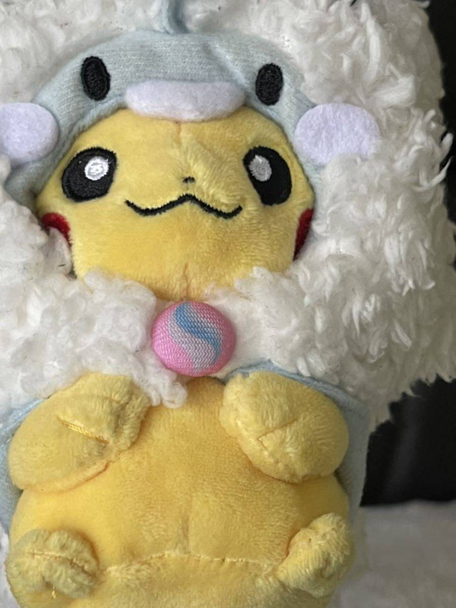タグ付き ポケモン ピカチュウ メガチルタリス ポンチョ タグ付き ポケモン ピカチュウ メガチルタリス ポンチョ
