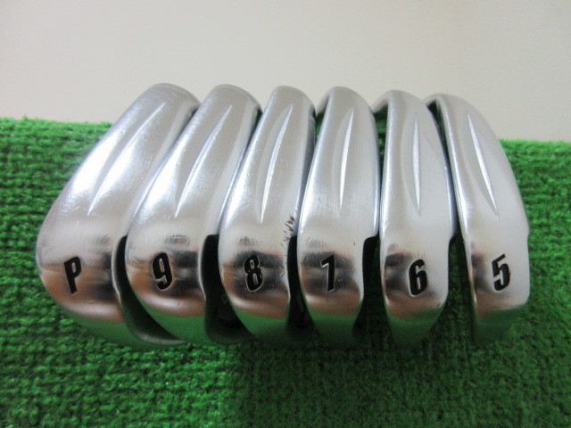 ロマロ◇◇ RomaRo Ray V TYPE-R 6本 #5-Pw モーダス125(S) ◇◇レイV