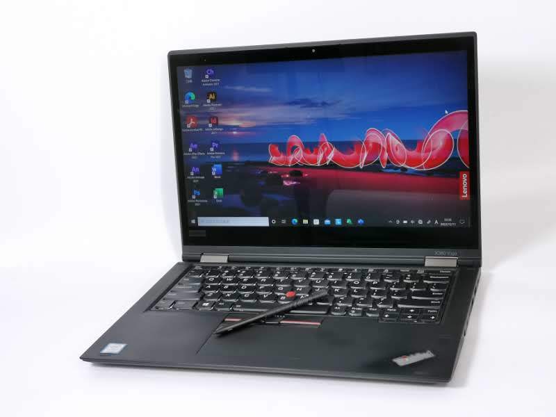 ヤフオク! - ThinkPad X380 Yoga / Lenovo /...