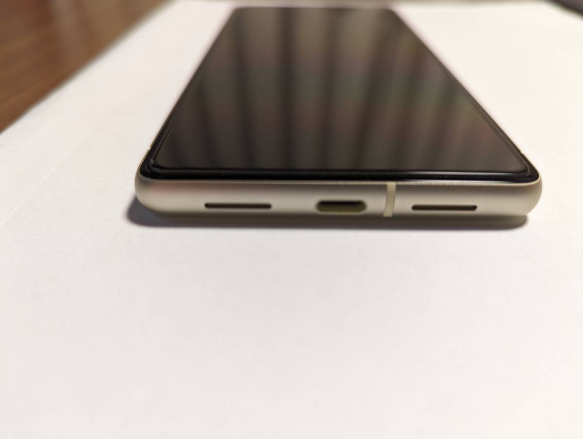 Google Pixel 7 128GB Lemongrass レモングラス 黄色 グーグル Google Pixel 7 128GB Lemongrass レモングラス 黄色 グーグル