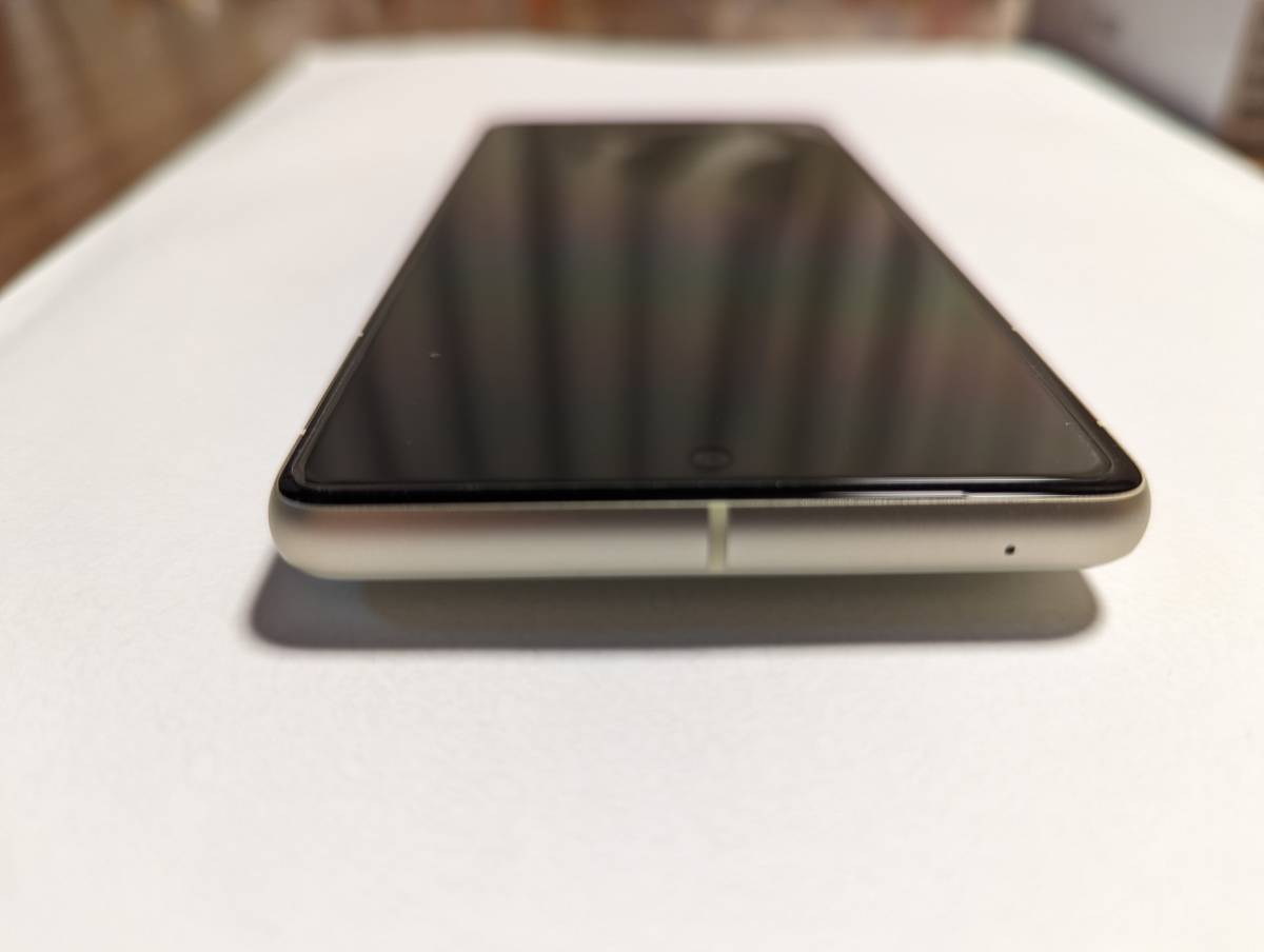 Google Pixel 7 128GB Lemongrass レモングラス 黄色 グーグル Google Pixel 7 128GB Lemongrass レモングラス 黄色 グーグル