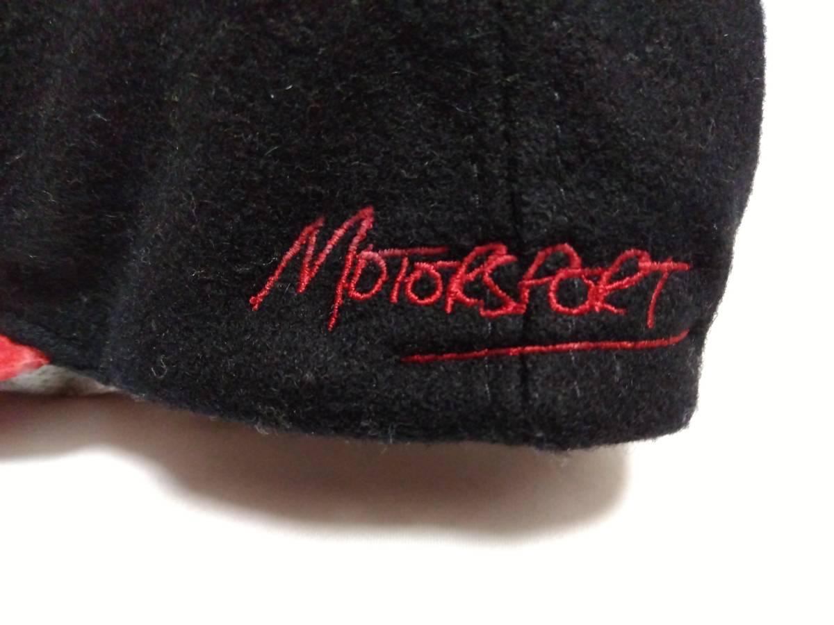 ヨコハマ yokohama キャップ 帽子 ベースボールキャップ MOTORSPORT モータースポーツ_画像4