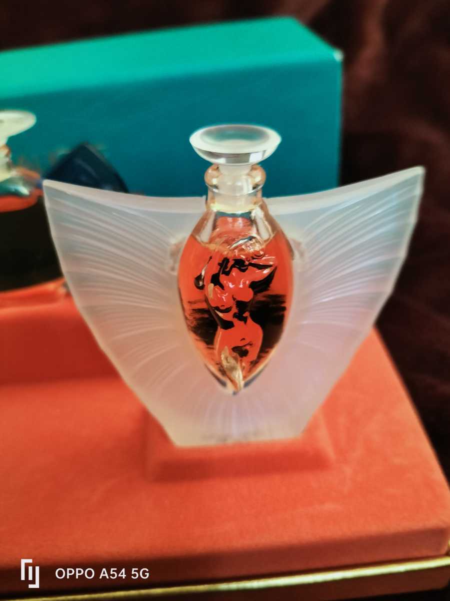 安いお得 廃盤 LALIQUE ラリック EDT 100ml 香水 フレグランス keLNb