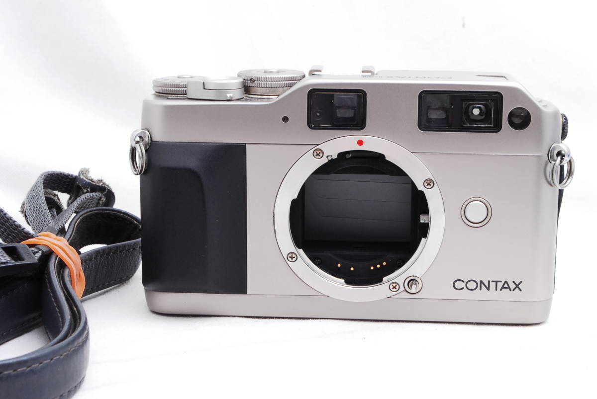 ☆極上美品 動作OK☆ コンタックス CONTAX G1 ボディ #HAN4891 art