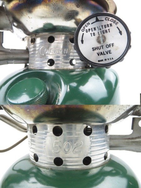 コールマン coleman 501-960 COOK KIT ONLY 超貴重-