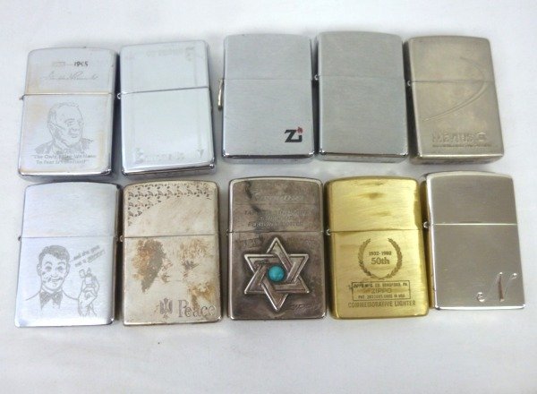 買収 ジッポーライター ジャンク品8本まとめ売り abamedyc.com