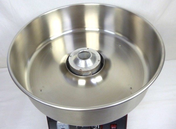ライオン 業務用 トルネード 綿菓子機 TR-16 わたがし わたあめ☆USED