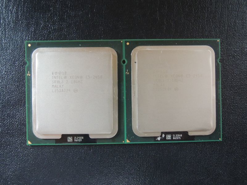 4年保証』 Intel LGA1356 6-Core Xeon E5-2450 SR0LJ 2.10GHz/20M/8.0