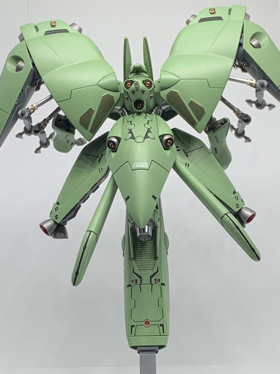 完成品 HG 1/550 AMX-002 ノイエ・ジール (機動戦士ガンダム0083 