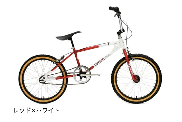 割引発見 KUWAHARA bmx クワハラ kz 01 ETモデル ecousarecycling.com