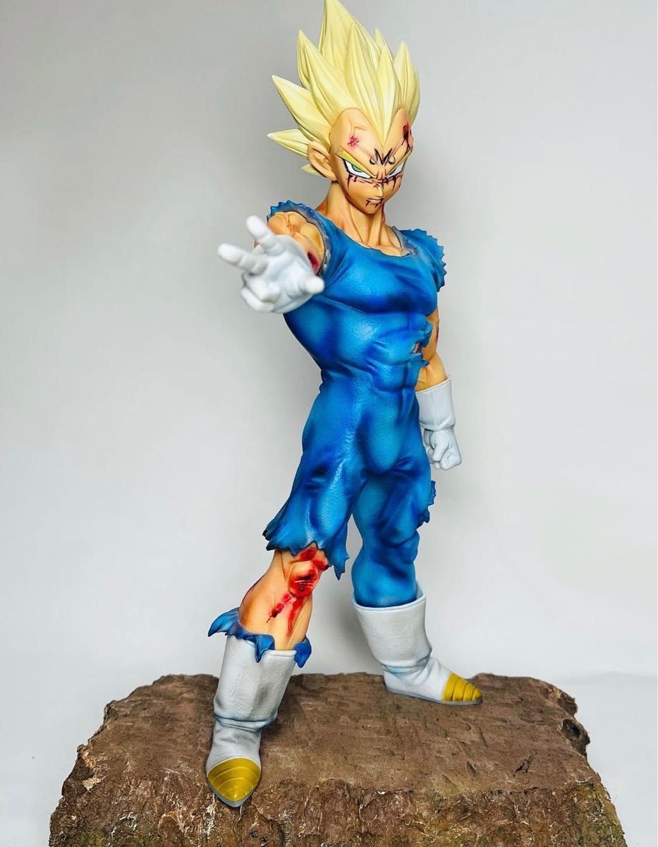 ドラゴンボールフィギュアリペイント ベジータフィギュア|Yahoo ドラゴンボールフィギュアリペイント ベジータフィギュア|Yahoo