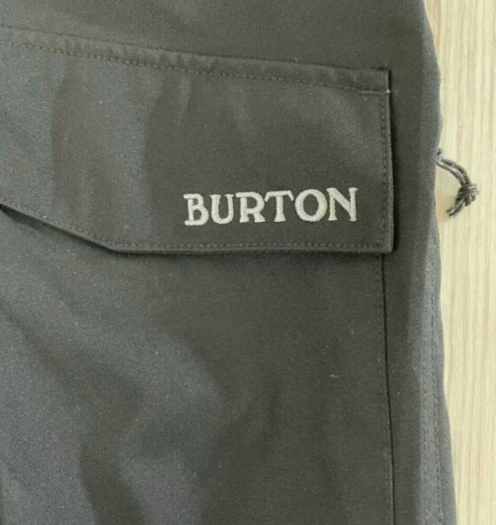 新品 バートン ビブパンツ _画像4