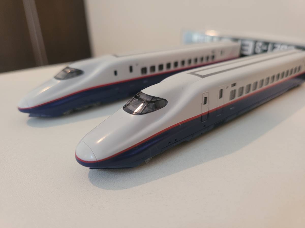 スーパーSALE KATO E2系長野新幹線「あさま」 6両基本セット Nゲージ 10-377 おもちゃ、ゲーム 鉄道模型 Nゲージ 