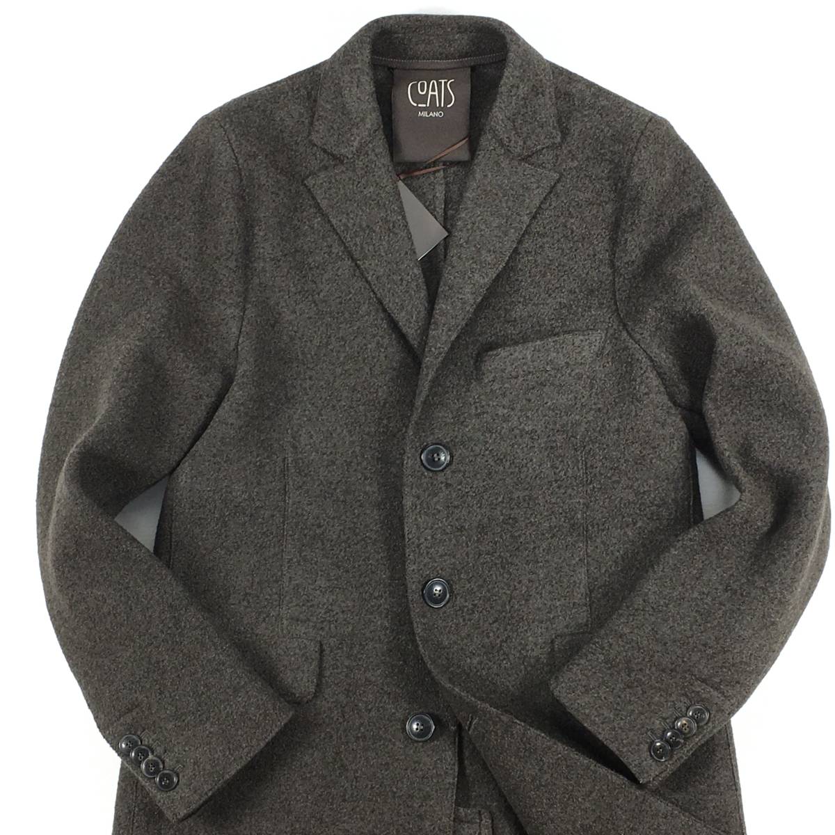 ◇1点物!! 最高級 12.6万【COATS MILANO ムーレー MOORER社/新ライン
