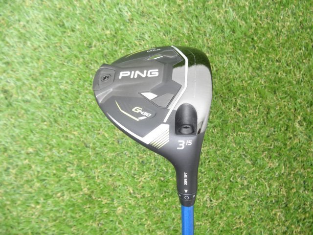 PING/ピン G430 3W/15 SPEEDER NX/スピーダー NX 50-S JP/日本仕様 1