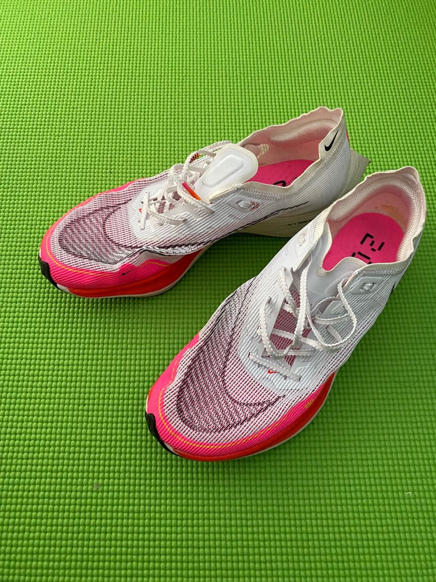 ほぼ新品 NIKE アルファフライ2 27.0 - manuelpadrinofisioterapia.com