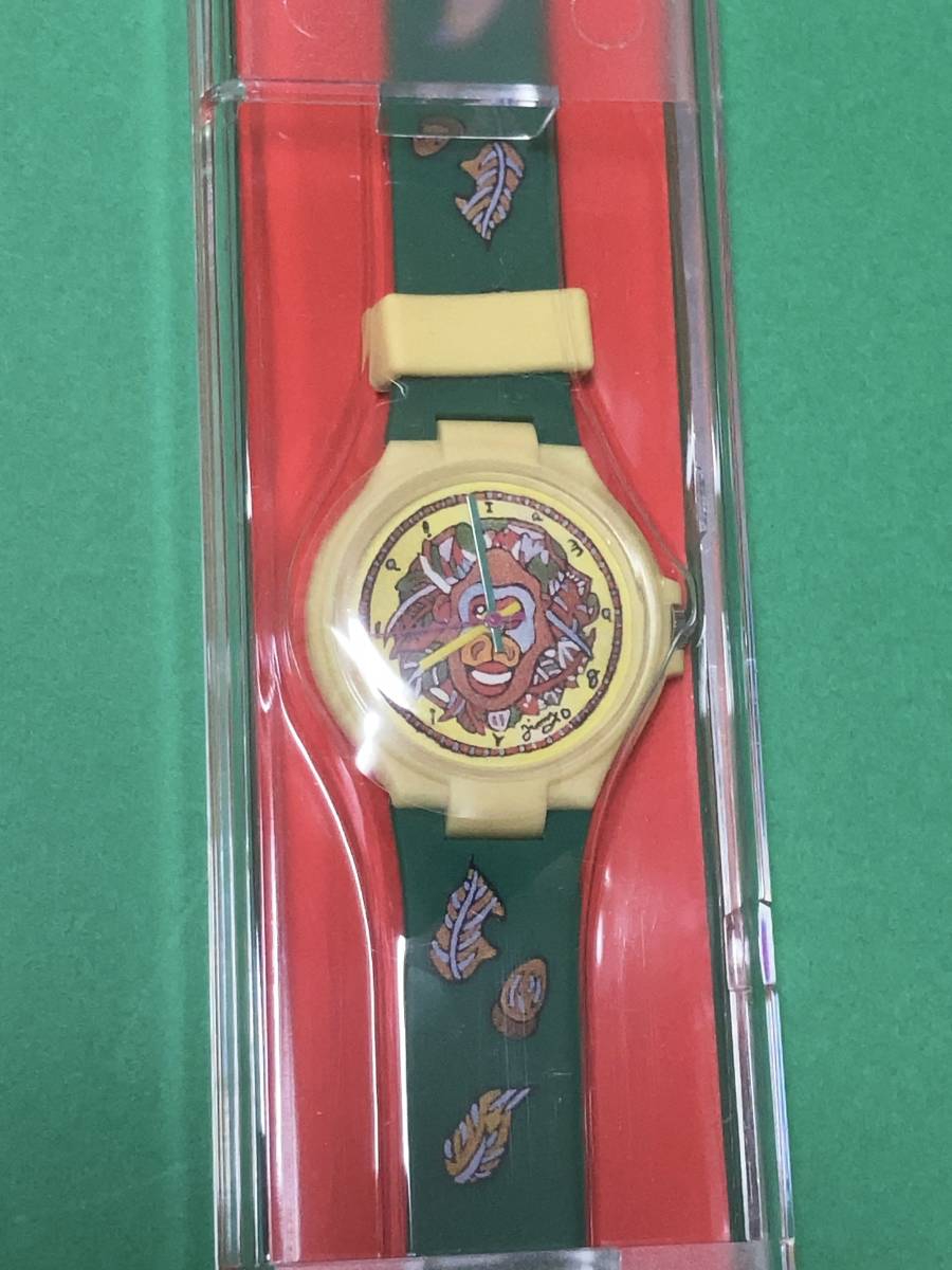  new goods unused *jimi- large west wristwatch s watchlist watch 