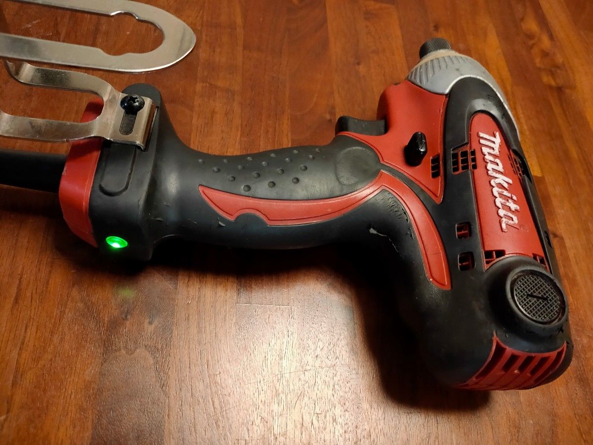 MAKITA マキタ TD001G インパクトドライバー 電動ドライバー 充電式