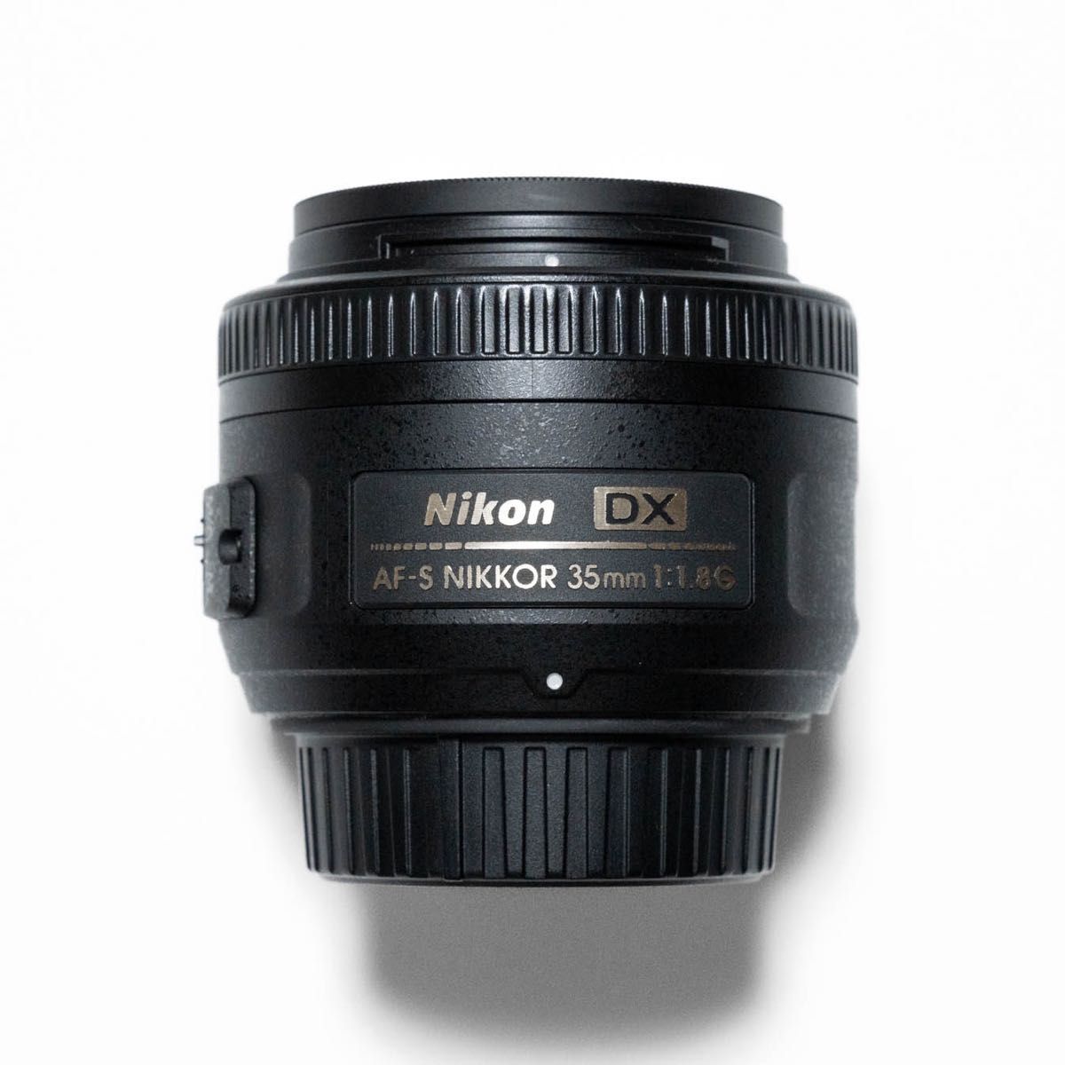 Nikon 単焦点レンズ AF-S DX NIKKOR 35mm f/1.8G ニコンDXフォーマット ...