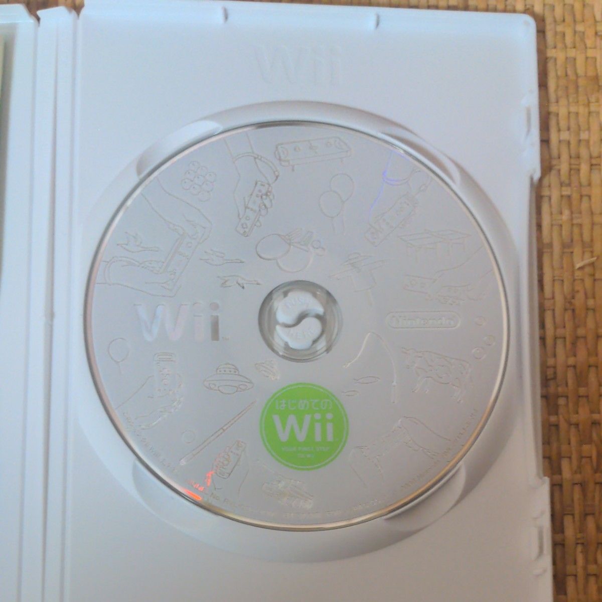 【Wii】 はじめてのWii