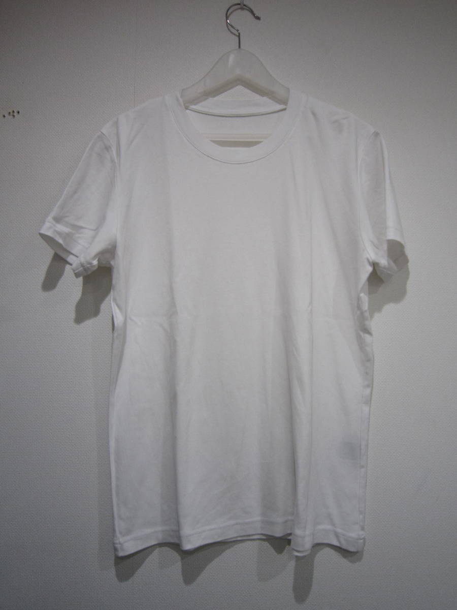 【おすすめ】 MIDDLE 113 MODEL 　LIMITED ウノピュウノ 試着程度　1PIU1UGUALE3　 CREW　半袖　Tシャツ/カットソー　 サイズⅥ　③ MRT288/COT342 半袖Tシャツ