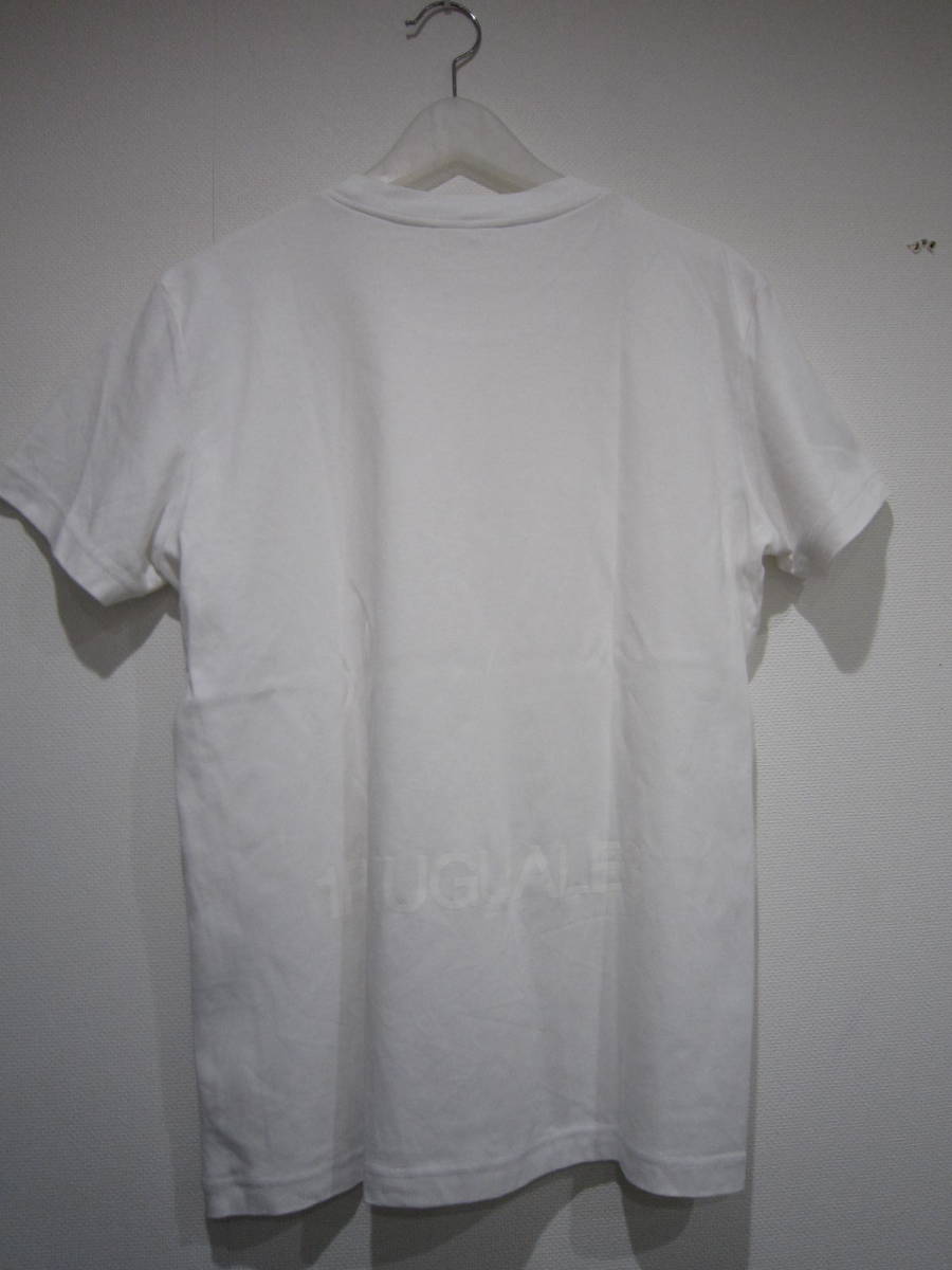 試着程度 1PIU1UGUALE3 ウノピュウノ LIMITED MODEL 113 MIDDLE CREW 半袖 Tシャツ/カットソー MRT288/COT342 サイズⅥ ③_画像2