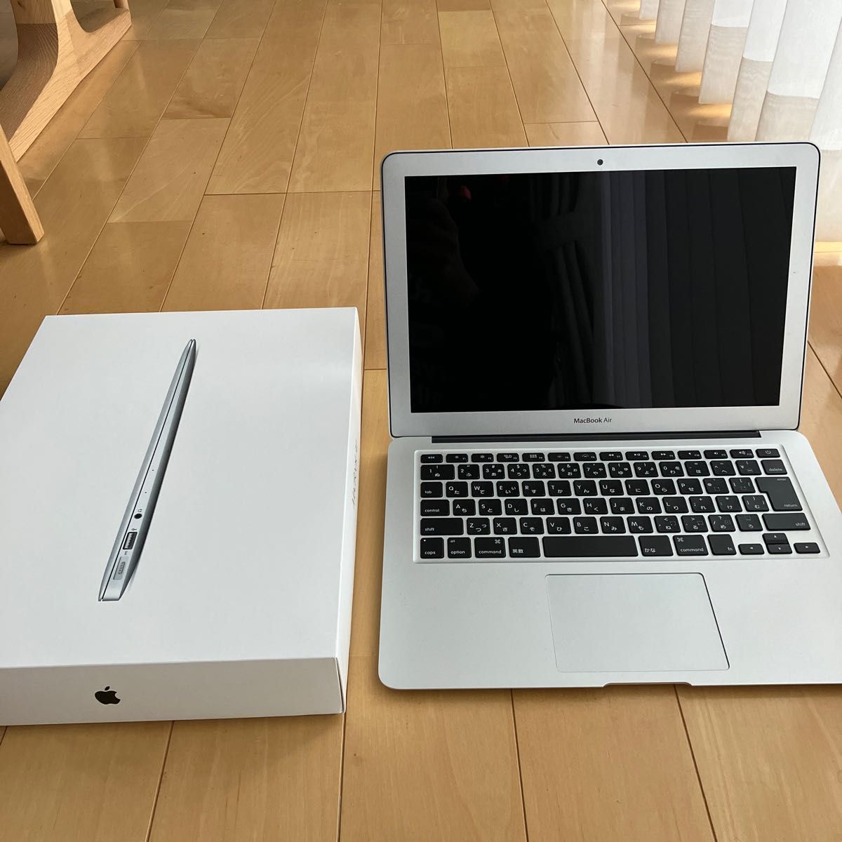 Apple MacBook Air 2017 付属品揃ってます｜PayPayフリマ