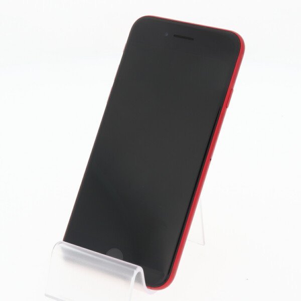 バッテリー80％以上 美品 iPhoneSE2 64GB (PRODUCT)RED 第2世代 SIM