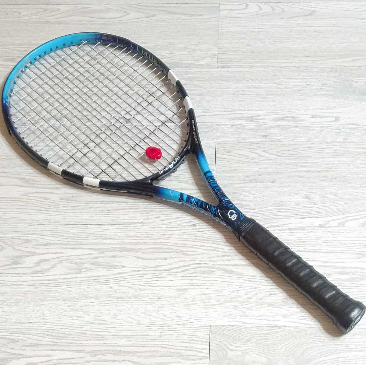 バボラ Babolat ピュアドライブプラス PURE DRIVE＋ G3 旧型モデル